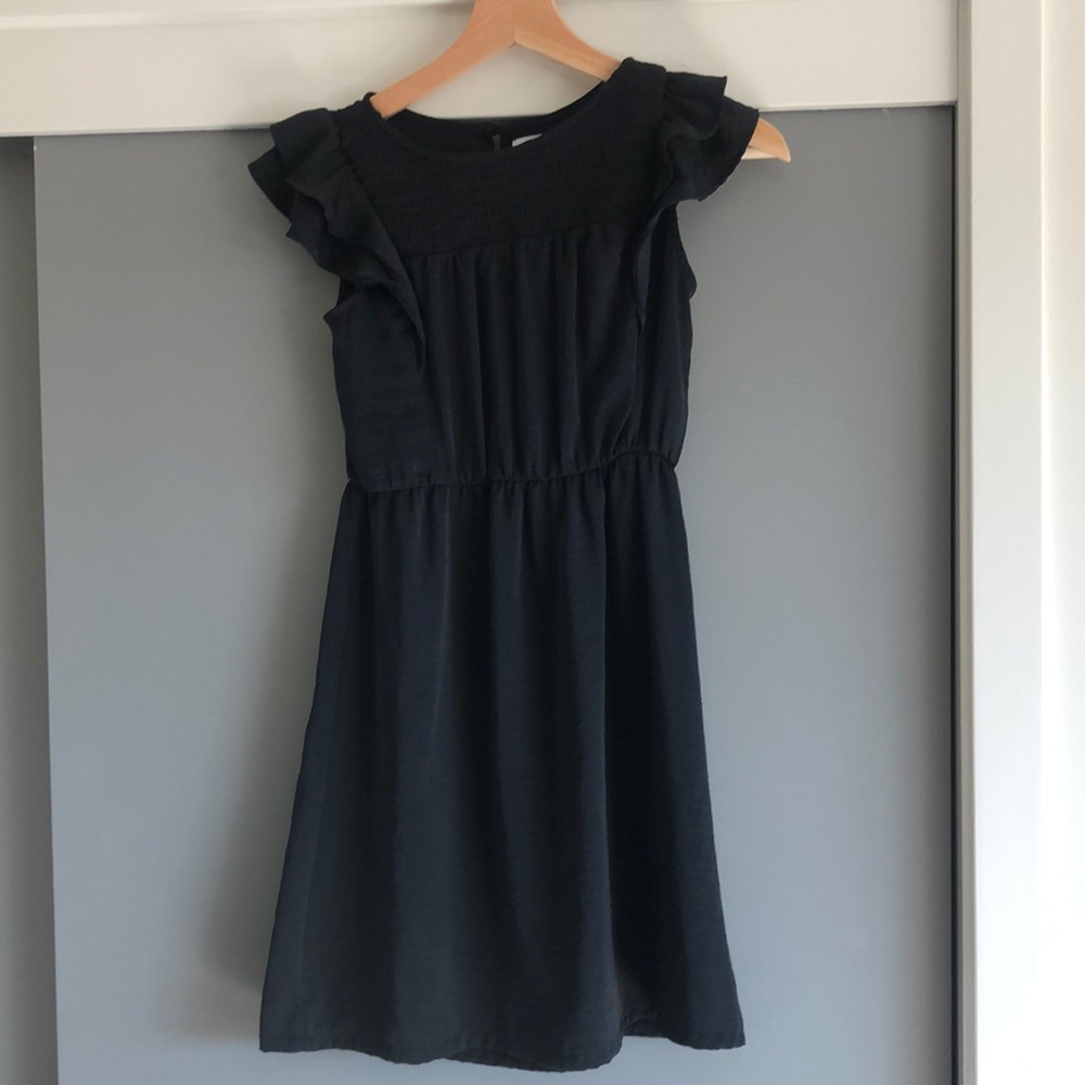 Black Old Navy Girls’ Dress